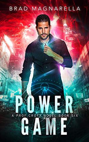 Power Game (Prof Croft #6)