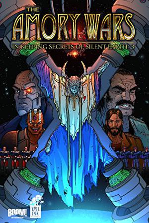 Amory Wars: In Keeping Secrets Of Silent Earth: 3 Vol. 2 (The Amory Wars #4.2)