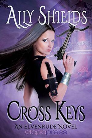 Cross Keys by Ally Shields