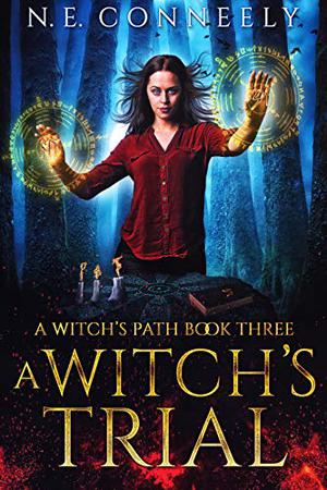 A Witch's Trial (Witch’s Path #3)