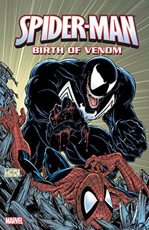 Spider-Man: Birth of Venom (Web of Spider-Man 1985 #1)