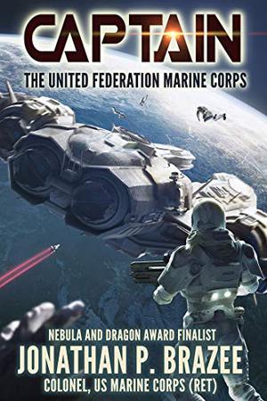 Captain (The United Federation Marine Corps #4)