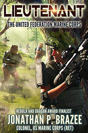 Lieutenant (The United Federation Marine Corps #3)