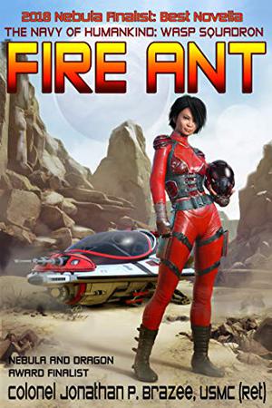 Fire Ant (The Navy of Humanity: Wasp Squadron #1)