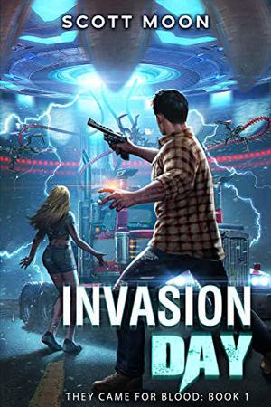 Invasion Day by Scott Moon