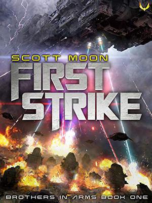 First Strike by Scott Moon