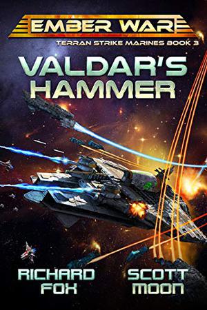 Valdar's Hammer (Terran Strike Marines #3)