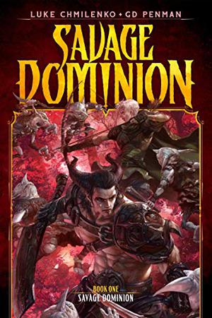 Savage Dominion (Savage Dominion #1)