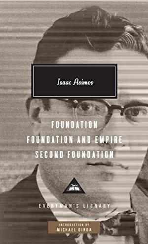 Foundation/Foundation and Empire/Second Foundation (Foundation Publication Order #1-3)