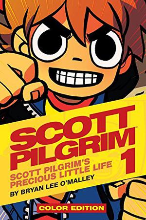 Scott Pilgrim's Precious Little Life (Scott Pilgrim #1)