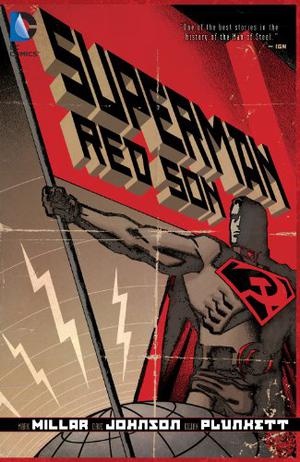 Superman: Red Son (Superman: Red Son #1-3)