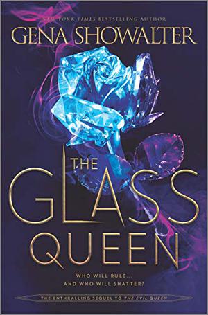 The Glass Queen (The Forest of Good and Evil #2)