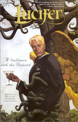 Lucifer, Vol. 3: A Dalliance With the Damned (Lucifer #3)