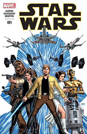 Star Wars #1 by Jason Aaron, Kieron Gillen, James Robinson, Kelly Thompson, Chris Eliopoulos, Jason Latour, Michael Walsh