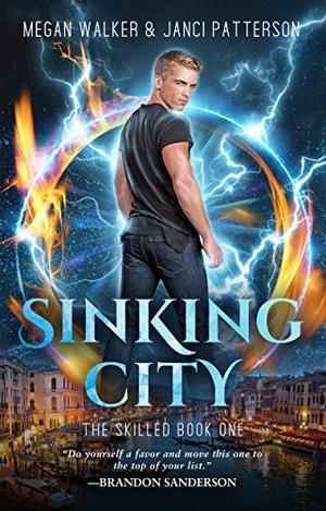 Sinking City by Megan Walker, Janci Patterson
