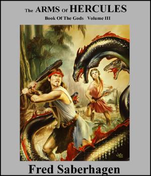 The Arms of Hercules (Book of the Gods #3)