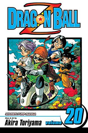 Dragon Ball Z, Vol. 20: The New Generation (Dragon Ball #36)