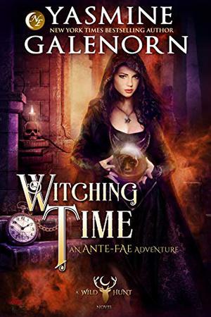 Witching Time (The Wild Hunt #14)