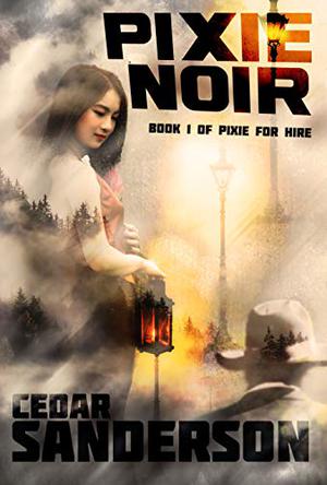 Pixie Noir by Cedar Sanderson