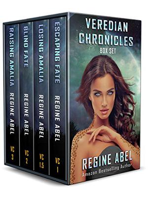 Veredian Chronicles Box Set by Regine Abel