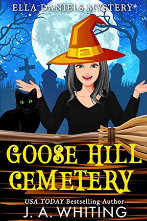 Goose Hill Cemetery by J.A. Whiting