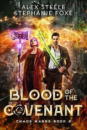 Blood of the Covenant by Alex Steele