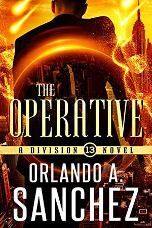 The Operative by Orlando A. Sanchez