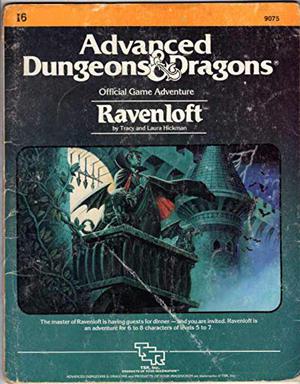 Ravenloft (Intermediate #I6)