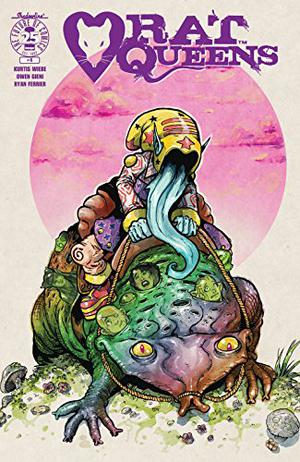 Rat Queens  (2017-) #6 (Rat Queens 2017- Single Issues #6)