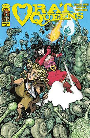 Rat Queens  (2017-) #9 (Rat Queens 2017- Single Issues #9)
