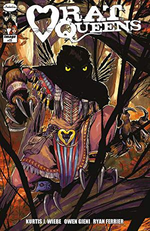 Rat Queens  (2017-) #11 (Rat Queens 2017- Single Issues #11)