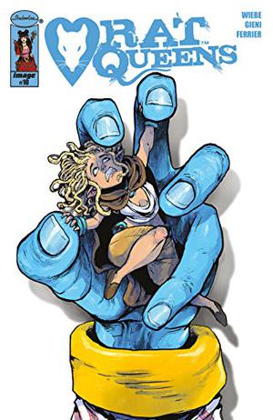 Rat Queens  (2017-) #10 (Rat Queens 2017- Single Issues #10)