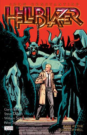 Hellblazer, Vol. 8: Rake at the Gates of Hell (Hellblazer Single Issues #72–83)