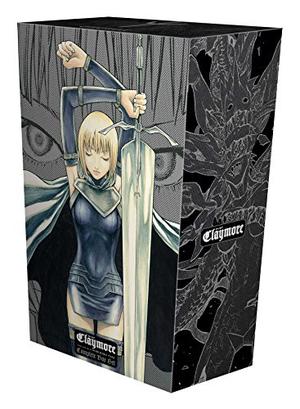 Claymore Complete Box Set: Volumes 1-27 with Premium: Volumes 1-27 with Premium (クレイモア / Claymore #1-27)