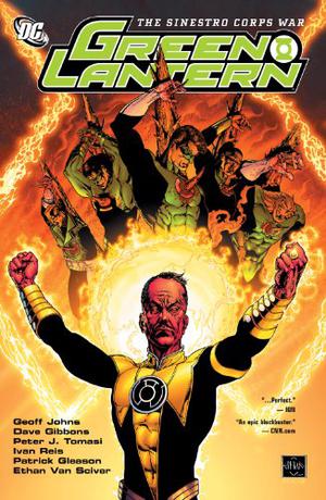 Green Lantern: The Sinestro Corps War (DC Universe Events #51)
