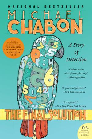 The Final Solution by Michael Chabon, Jay Ryan