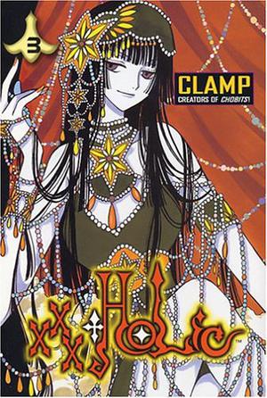 xxxHolic, Vol. 3 by Clamp