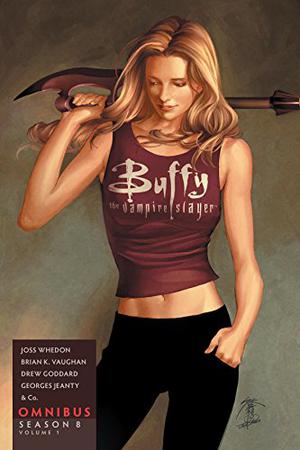 Buffy the Vampire Slayer Season 8 Omnibus, Volume 1 by Joss Whedon, Drew Goddard, Brian K. Vaughan, Georges Jeanty, Jeph Loeb, Karl Moline, Cliff Richards