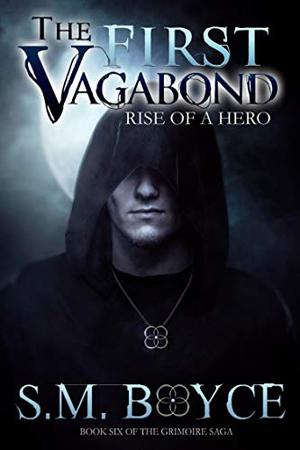 The First Vagabond: Rise of a Hero - Cedric's Story: Part 1 (The Ourean Chronicles #2)