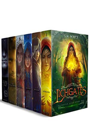 Grimoire Saga Box Set (The Grimoire Saga #1-3)