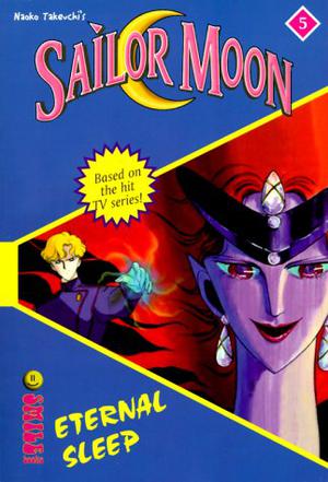 Eternal Sleep (Sailor Moon: The Novels #5)