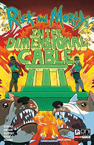 Rick and Morty #28 (Rick and Morty Single Issues #28)