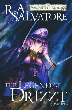 The Legend of Drizzt Omnibus, Vol. 1 by R.A. Salvatore, Andrew Dabb, Tim Seeley