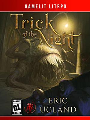Trick Of The Night (The Bad Guys #8)