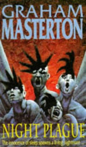Night Plague by Graham Masterton