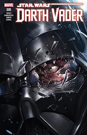 Darth Vader #5 (Star Wars: Darth Vader 2017 Single Issues #5)
