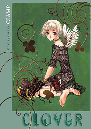 Clover: Omnibus (Clover #1-4)
