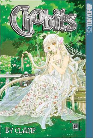 Chobits, Vol. 5 (ちょびっツ / Chobits #5)