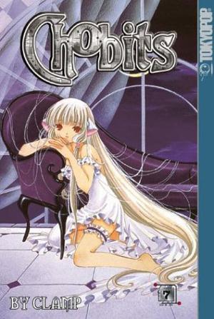 Chobits, Vol. 7 (ちょびっツ / Chobits #7)