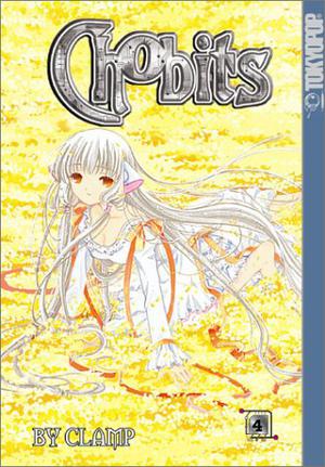 Chobits, Vol. 4 (ちょびっツ / Chobits #4)